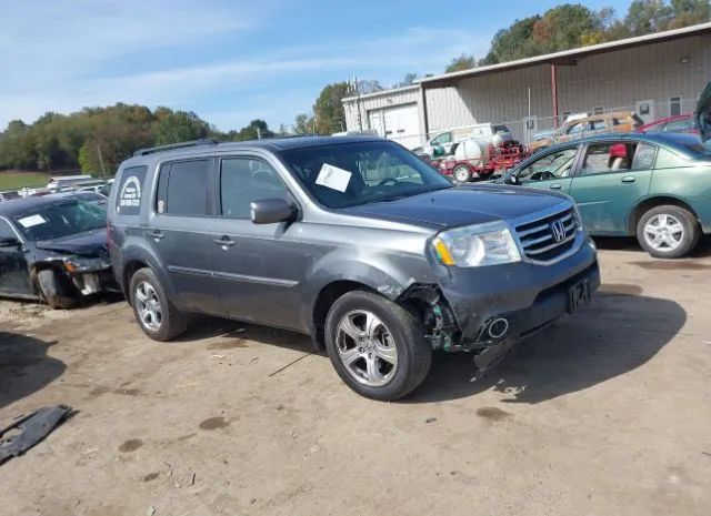 HONDA PILOT 2012 5fnyf4h94cb056766