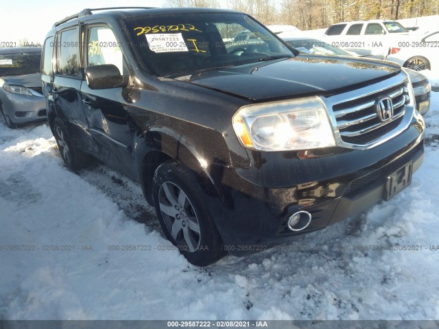 HONDA PILOT 2012 5fnyf4h94cb059019