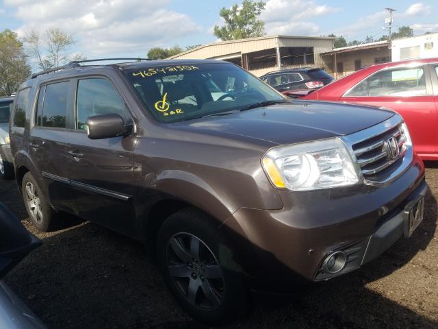 HONDA PILOT TOUR 2012 5fnyf4h94cb062860