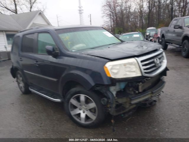 HONDA PILOT 2012 5fnyf4h94cb068139