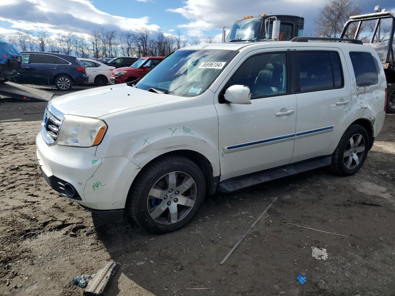 HONDA PILOT 2012 5fnyf4h94cb071297