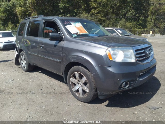 HONDA PILOT 2012 5fnyf4h94cb074328