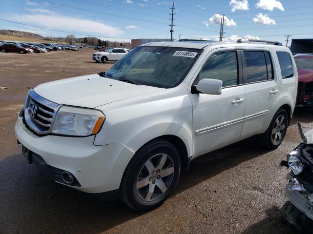 HONDA PILOT 2012 5fnyf4h94cb076614