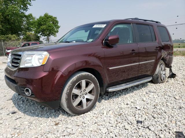 HONDA PILOT TOUR 2012 5fnyf4h94cb078136