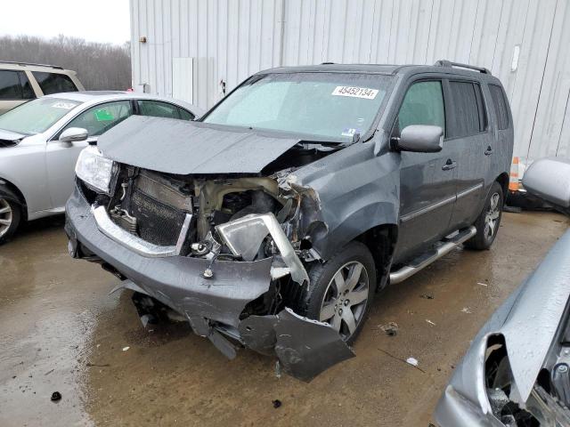 HONDA PILOT 2012 5fnyf4h94cb079657