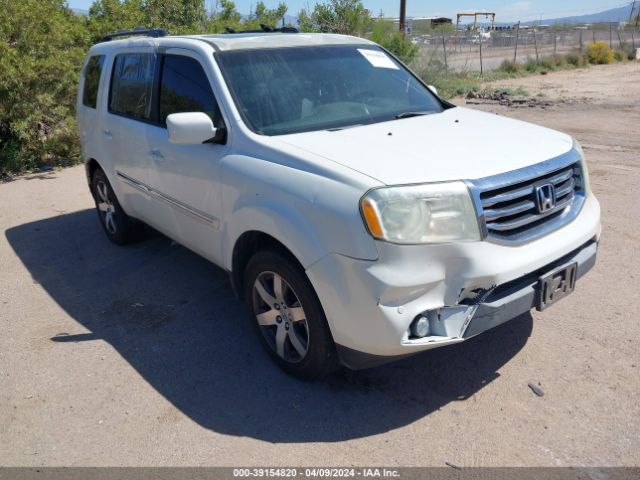 HONDA PILOT 2012 5fnyf4h94cb079724