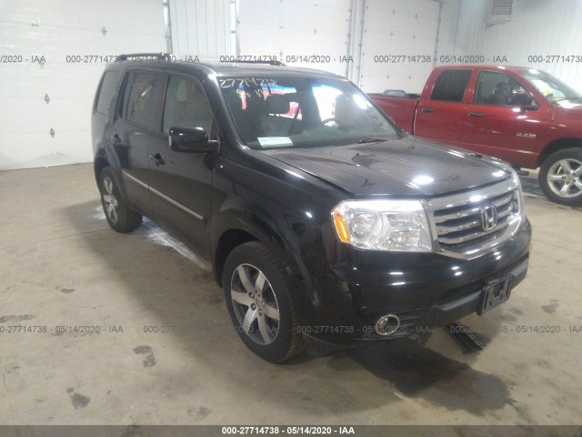 HONDA PILOT 2012 5fnyf4h94cb081280