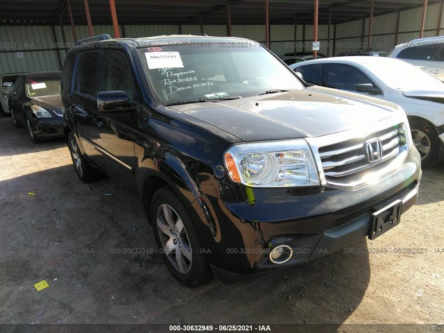 HONDA PILOT 2012 5fnyf4h94cb083787