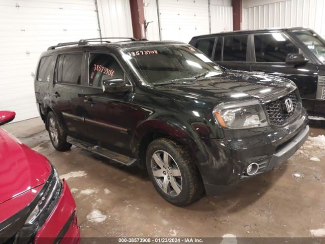 HONDA PILOT 2013 5fnyf4h94db016804