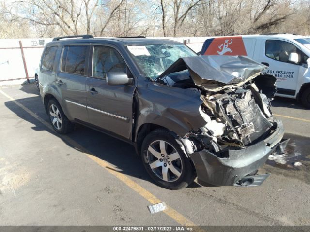 HONDA PILOT 2013 5fnyf4h94db022098