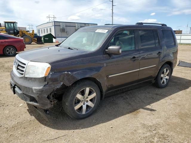 HONDA PILOT 2013 5fnyf4h94db030069