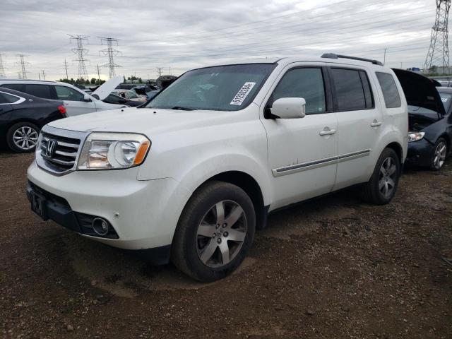 HONDA PILOT 2013 5fnyf4h94db045879