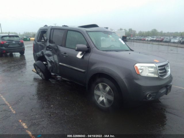 HONDA PILOT 2013 5fnyf4h94db050743