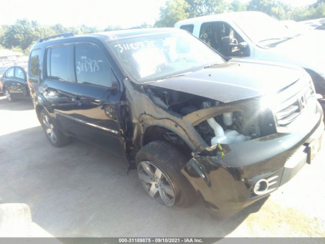 HONDA PILOT 2013 5fnyf4h94db059295