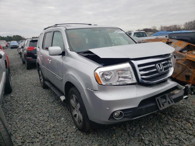 HONDA PILOT TOUR 2013 5fnyf4h94db067266