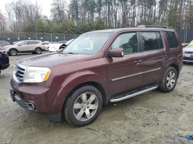 HONDA PILOT 2013 5fnyf4h94db068174