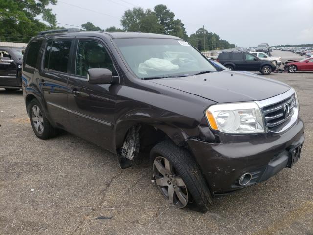 HONDA PILOT TOUR 2013 5fnyf4h94db083774