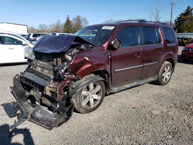 HONDA PILOT 2014 5fnyf4h94eb006713