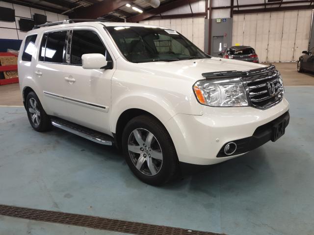 HONDA PILOT TOUR 2014 5fnyf4h94eb008493