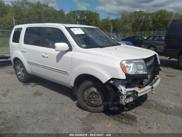 HONDA PILOT 2014 5fnyf4h94eb009238