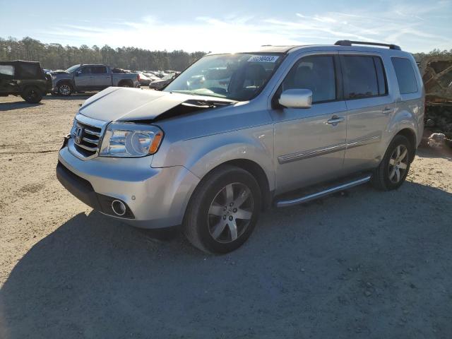 HONDA PILOT 2014 5fnyf4h94eb011944