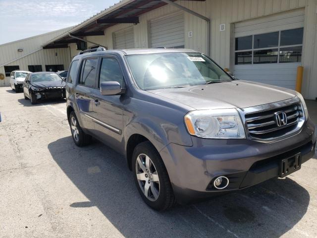 HONDA PILOT TOUR 2014 5fnyf4h94eb017789