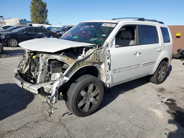 HONDA PILOT 2014 5fnyf4h94eb021096