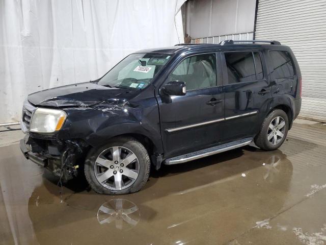 HONDA PILOT TOUR 2014 5fnyf4h94eb023107