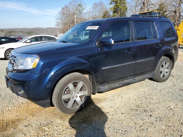 HONDA PILOT 2014 5fnyf4h94eb023463