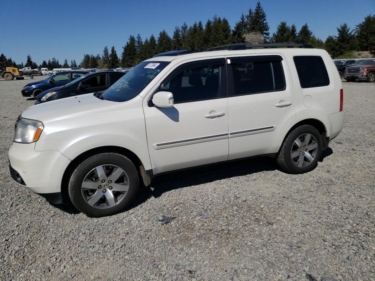 HONDA PILOT 2014 5fnyf4h94eb041672