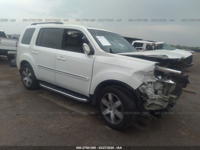 HONDA PILOT 2014 5fnyf4h94eb042076