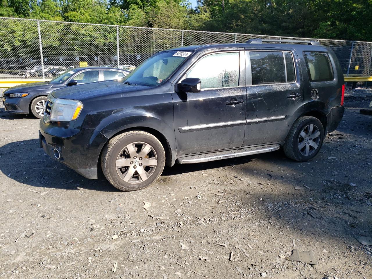 HONDA PILOT 2014 5fnyf4h94eb044572