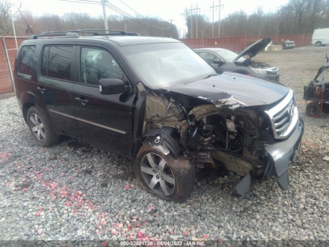 HONDA PILOT 2015 5fnyf4h94fb019785