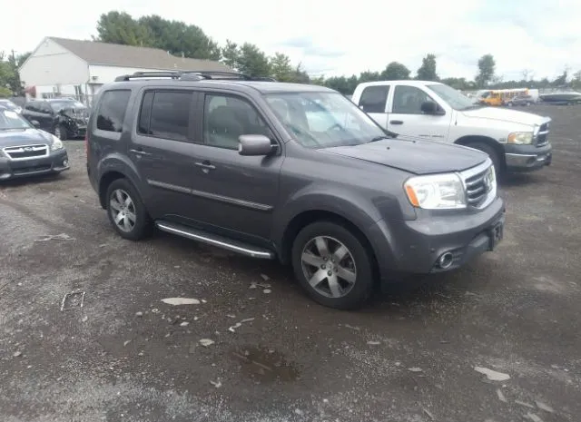 HONDA PILOT 2015 5fnyf4h94fb027451