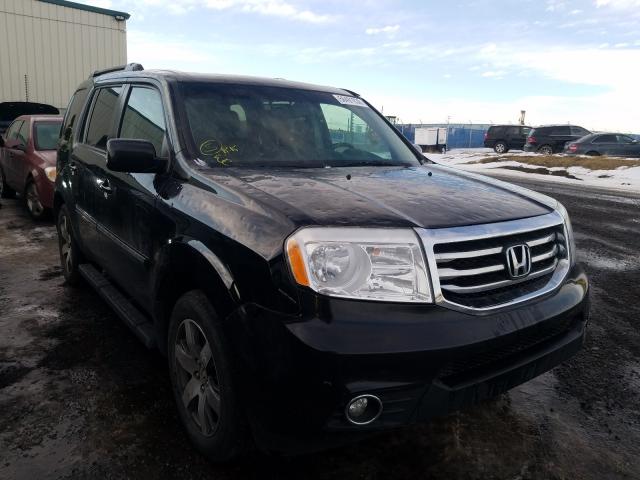 HONDA PILOT TOUR 2015 5fnyf4h94fb502788