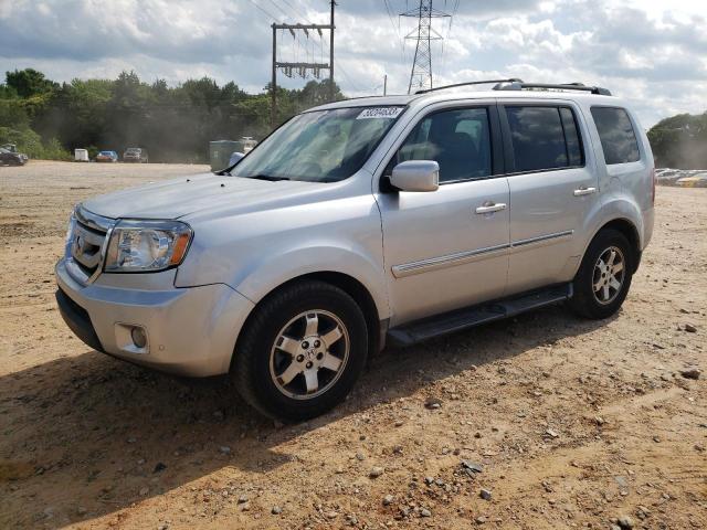 HONDA PILOT TOUR 2010 5fnyf4h95ab003765