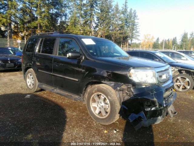 HONDA PILOT 2010 5fnyf4h95ab011218