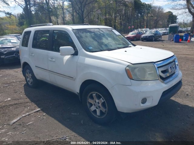 HONDA PILOT 2010 5fnyf4h95ab016693