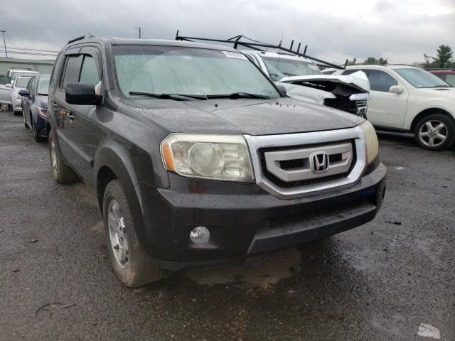 HONDA PILOT TOUR 2010 5fnyf4h95ab020386