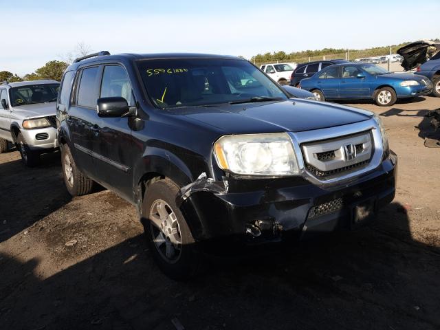 HONDA PILOT TOUR 2010 5fnyf4h95ab022137