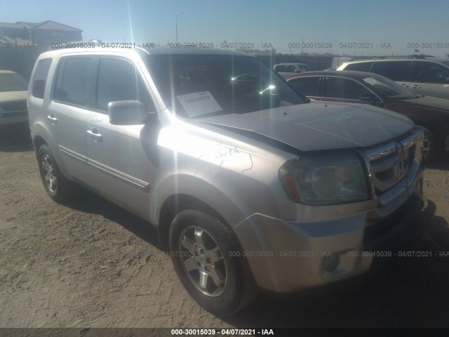 HONDA PILOT 2010 5fnyf4h95ab032747