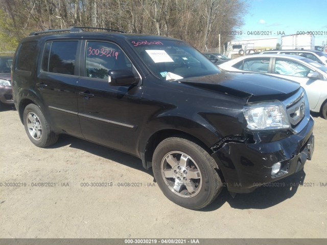 HONDA PILOT 2010 5fnyf4h95ab034515