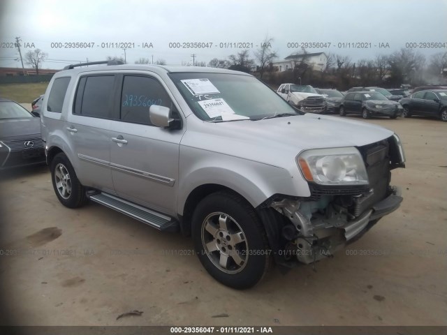 HONDA PILOT 2010 5fnyf4h95ab038581