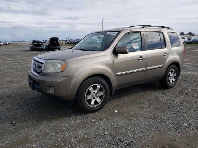 HONDA PILOT 2010 5fnyf4h95ab039634