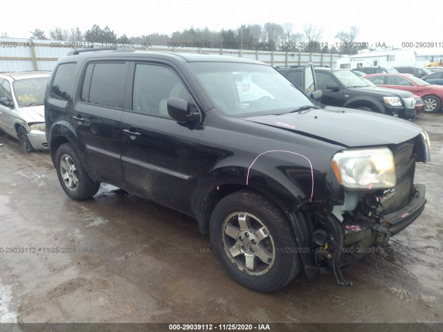 HONDA PILOT 2011 5fnyf4h95bb006828