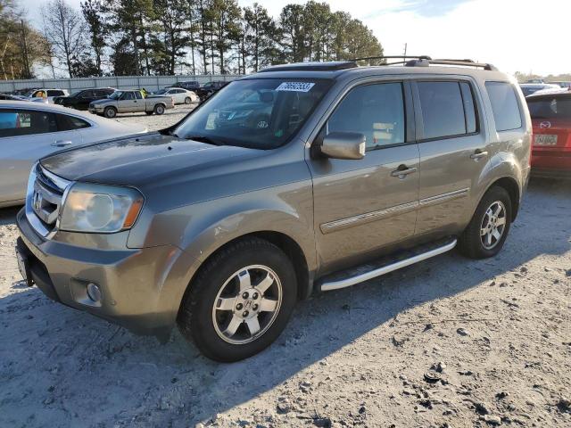 HONDA PILOT 2011 5fnyf4h95bb008370