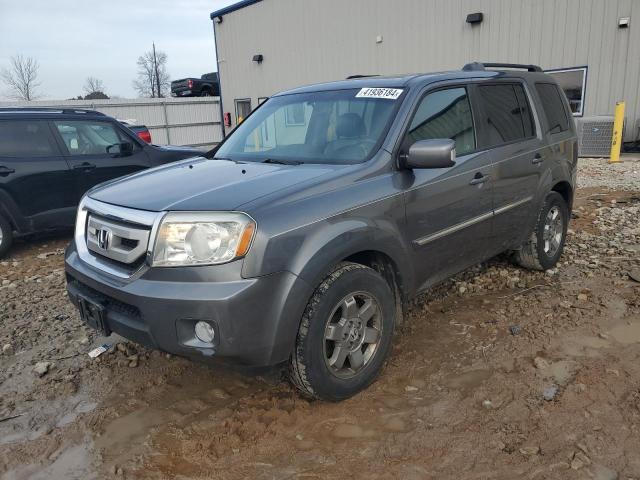 HONDA PILOT 2011 5fnyf4h95bb033186