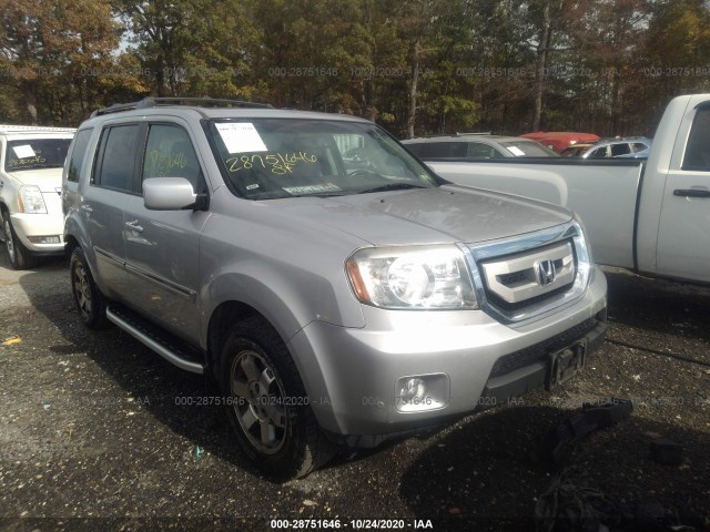 HONDA PILOT 2011 5fnyf4h95bb044964