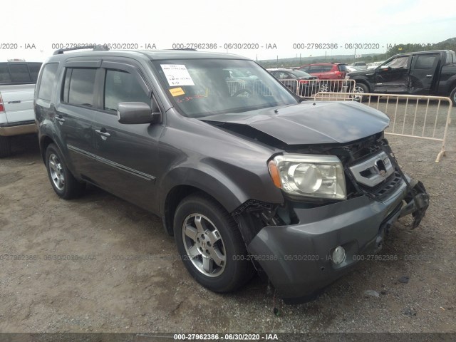 HONDA PILOT 2011 5fnyf4h95bb048187