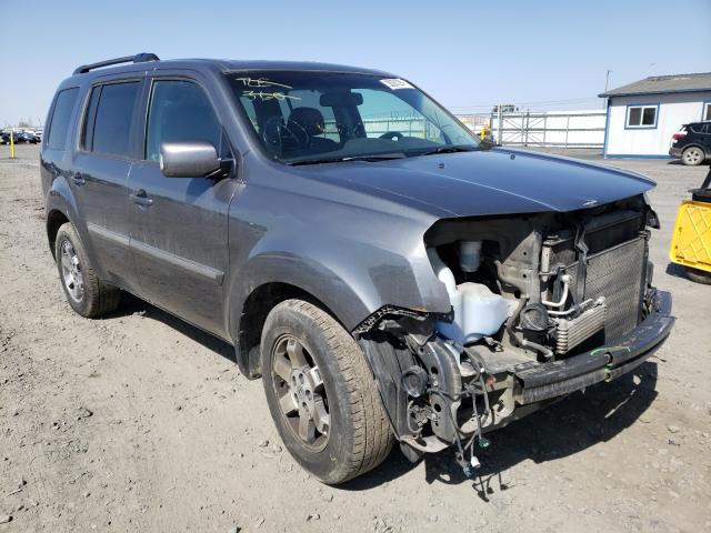 HONDA PILOT TOUR 2011 5fnyf4h95bb059545